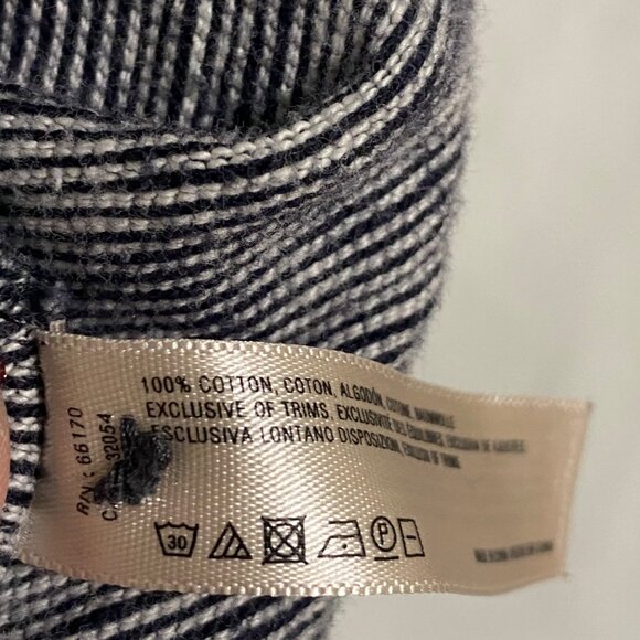 Anthropologie Saturday Sunday Space Dye Gray Dress w/Pockets Size S‎ - Picture 6 of 9